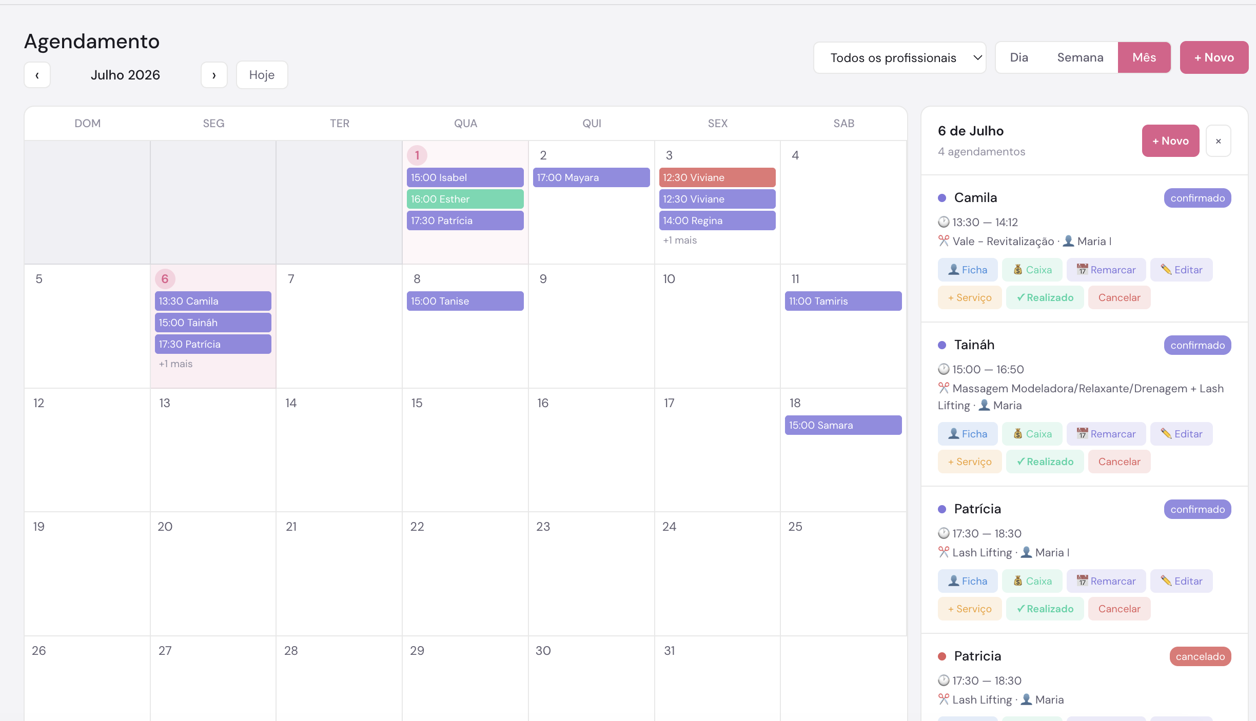 Agenda do Allvero